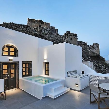 Lerion Luxury Villas Акротири Экстерьер фото