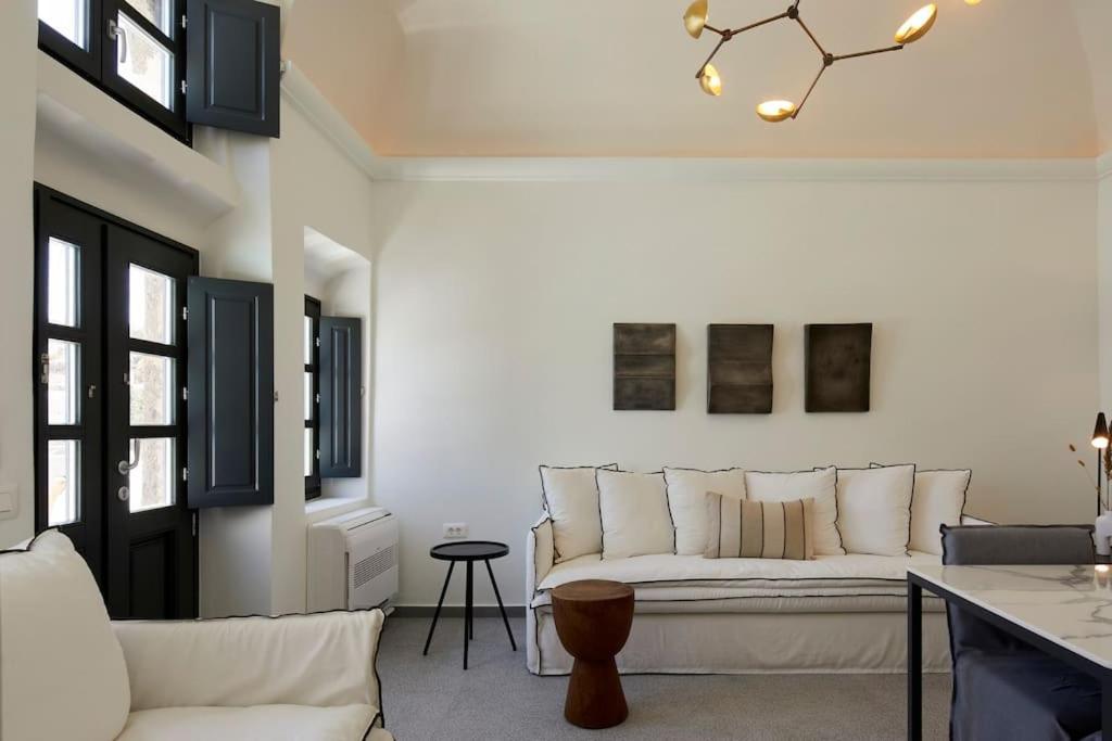 Lerion Luxury Villas Акротири Экстерьер фото