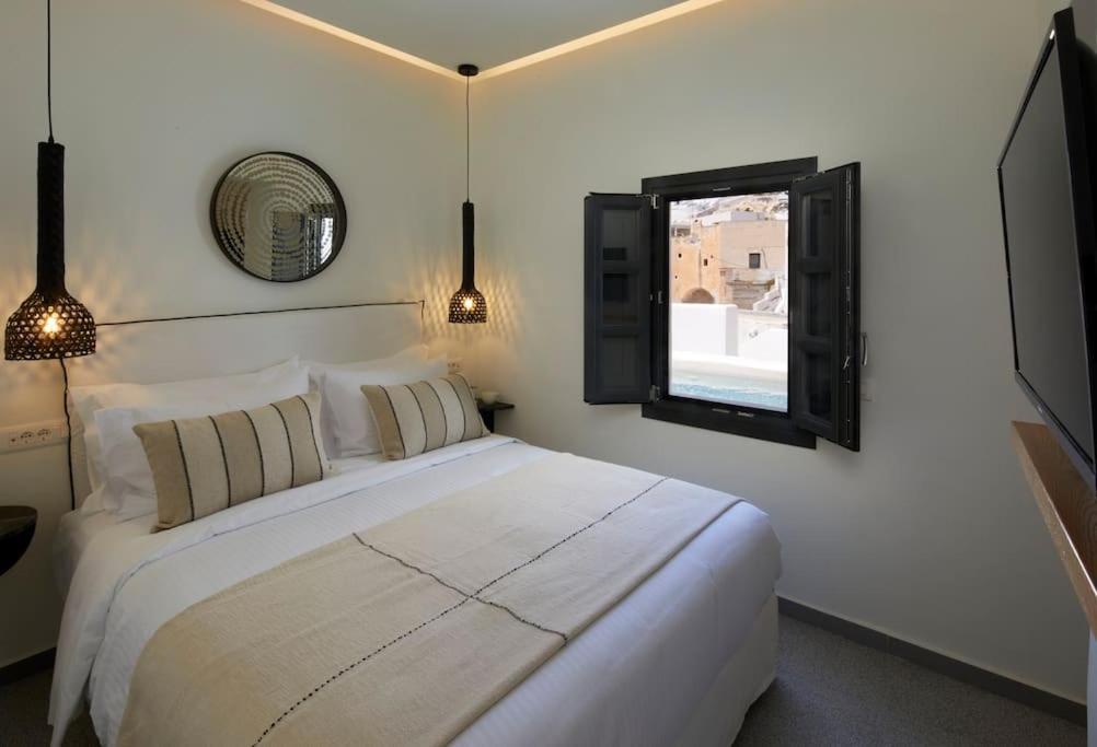 Lerion Luxury Villas Акротири Экстерьер фото