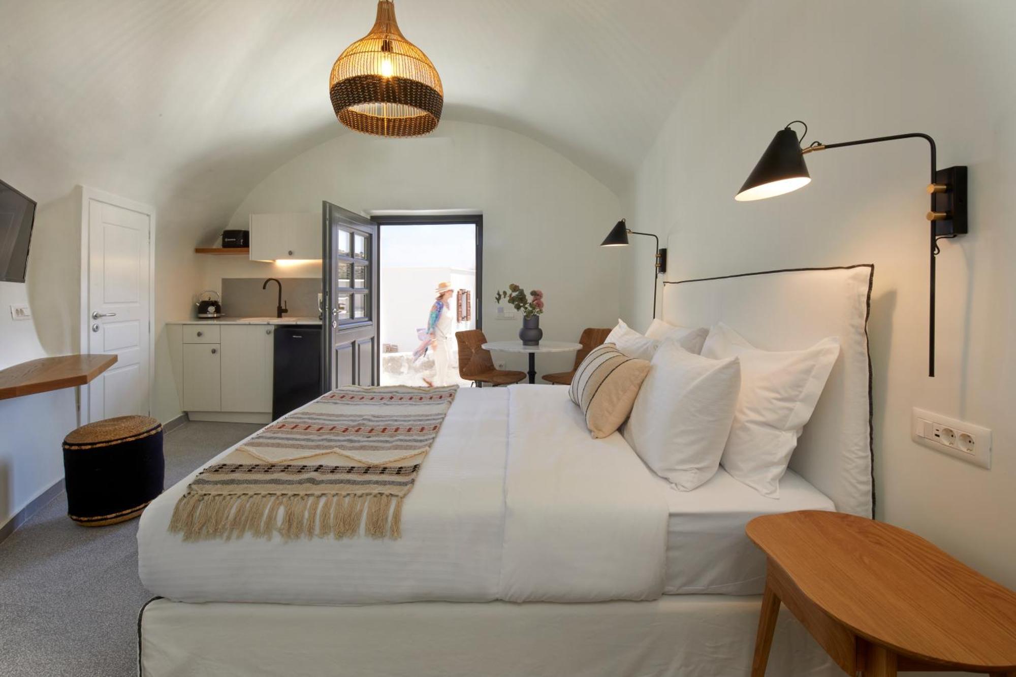 Lerion Luxury Villas Акротири Экстерьер фото